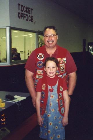 Skating Party Standing Bear and Sleeping Cub.jpg